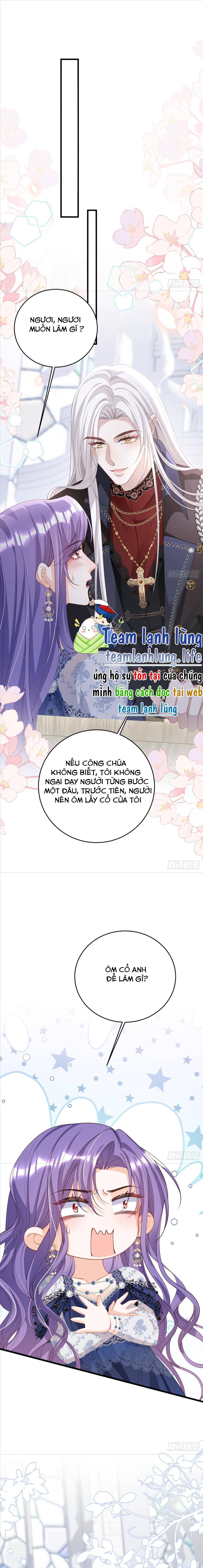 Cầu Hôn Giáo Hoàng - Chap 18