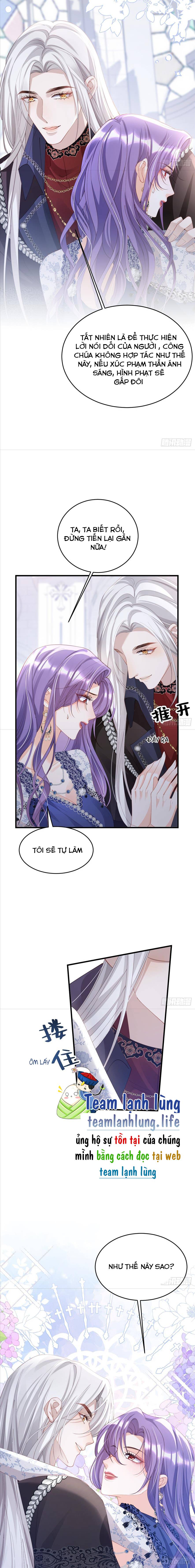 Cầu Hôn Giáo Hoàng - Chap 18