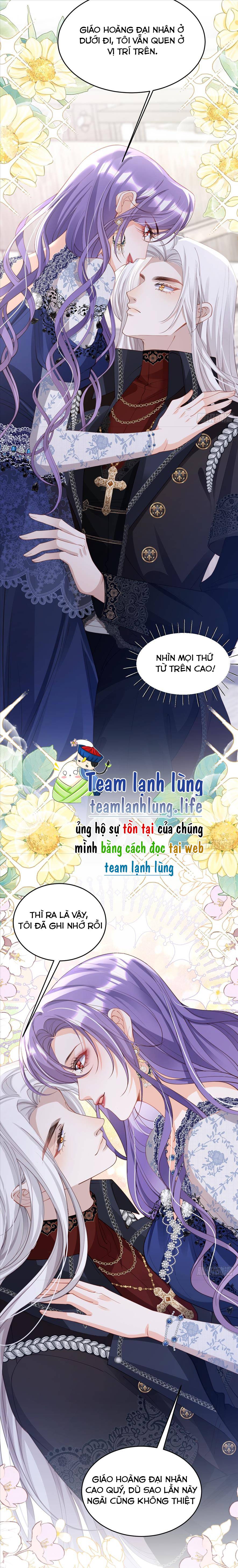 Cầu Hôn Giáo Hoàng - Chap 18