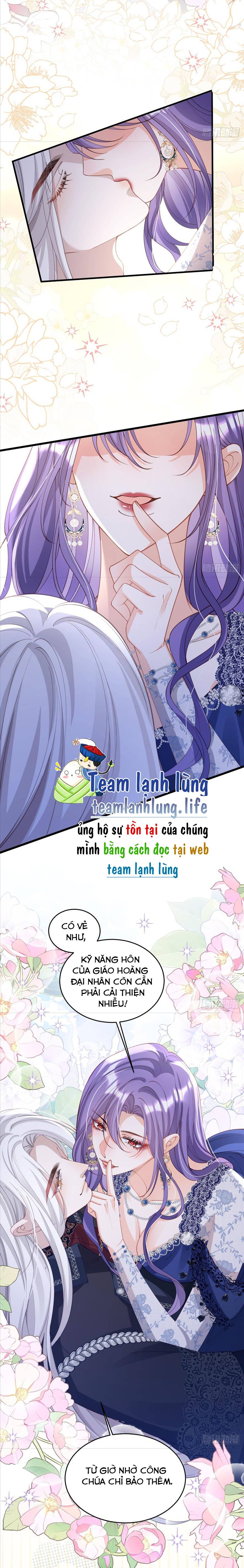 Cầu Hôn Giáo Hoàng - Chap 18