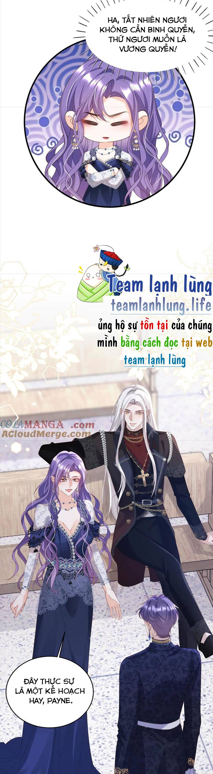 Cầu Hôn Giáo Hoàng - Chap 19