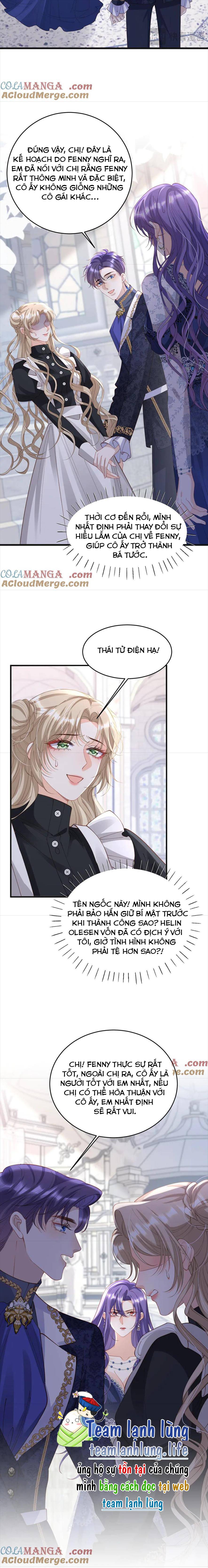 Cầu Hôn Giáo Hoàng - Chap 19