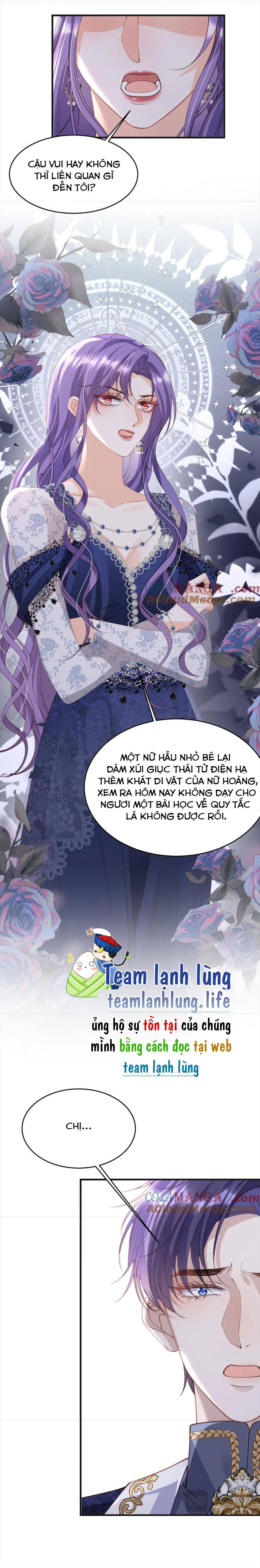 Cầu Hôn Giáo Hoàng - Chap 19