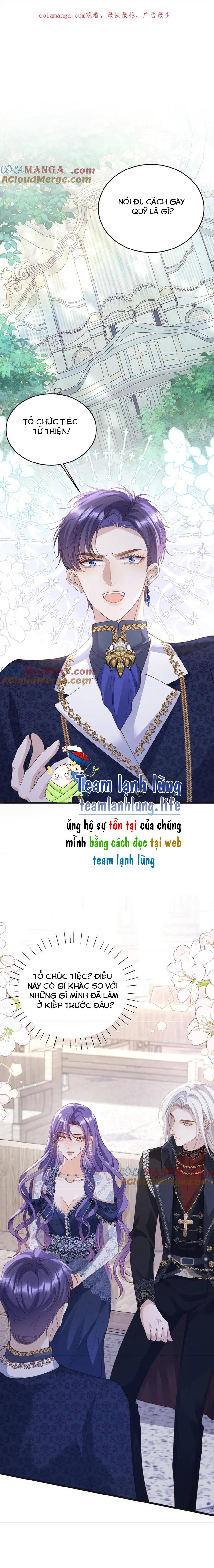 Cầu Hôn Giáo Hoàng - Chap 19