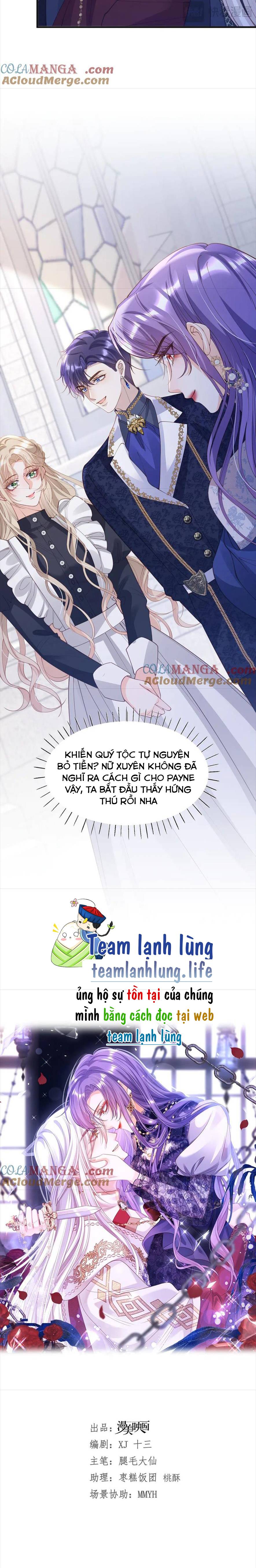 Cầu Hôn Giáo Hoàng - Chap 19