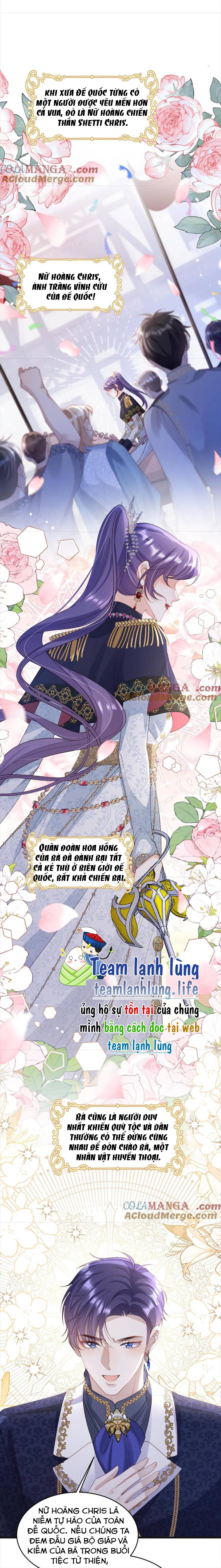 Cầu Hôn Giáo Hoàng - Chap 19