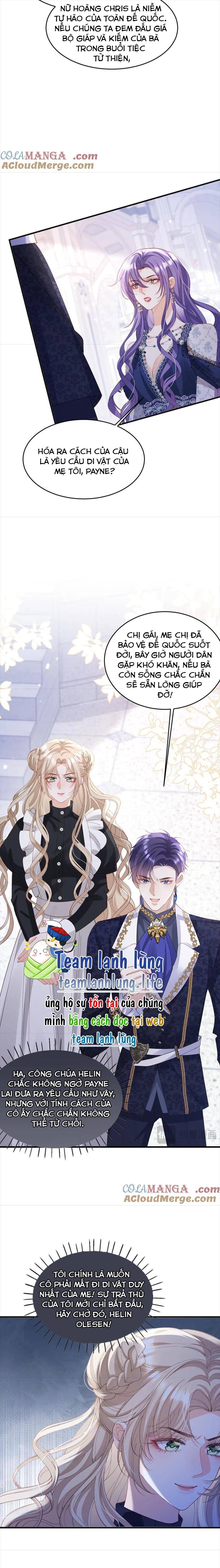 Cầu Hôn Giáo Hoàng - Chap 19