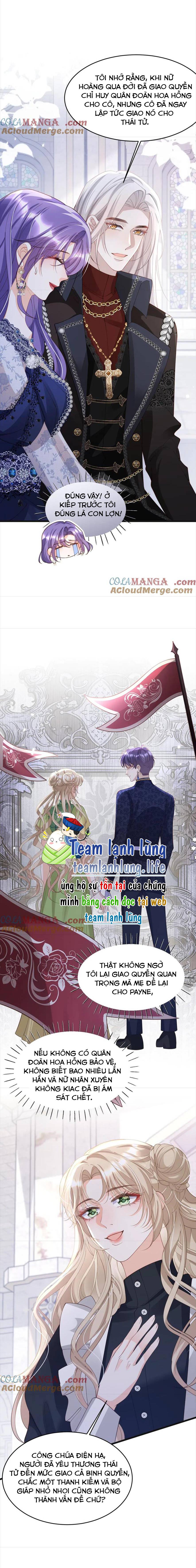 Cầu Hôn Giáo Hoàng - Chap 19