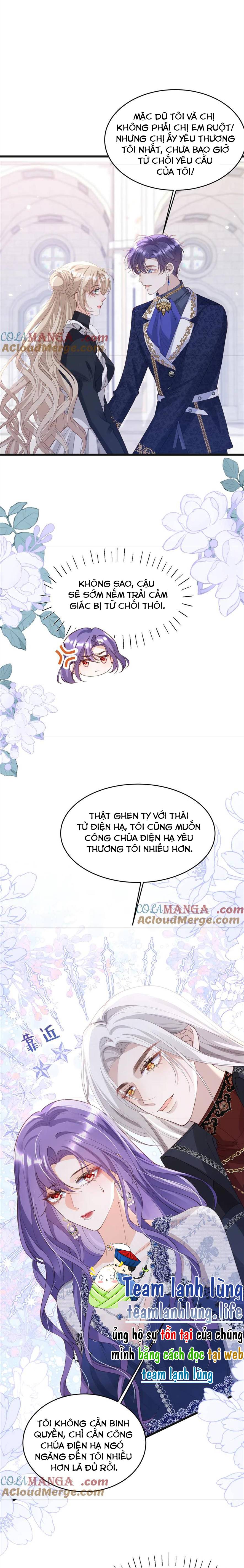 Cầu Hôn Giáo Hoàng - Chap 19
