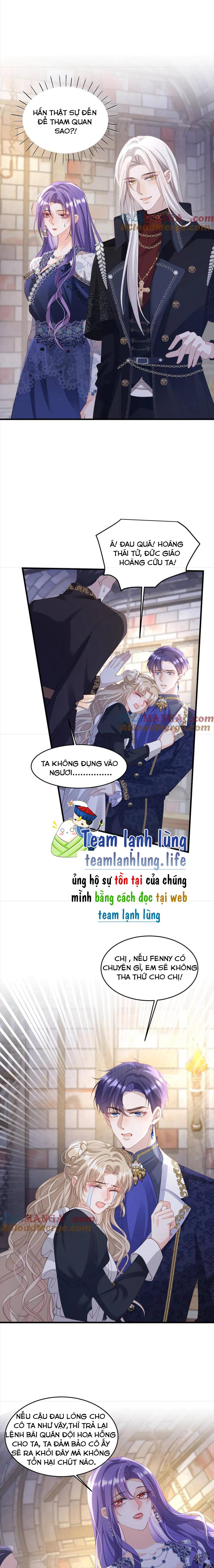 Cầu Hôn Giáo Hoàng - Chap 20