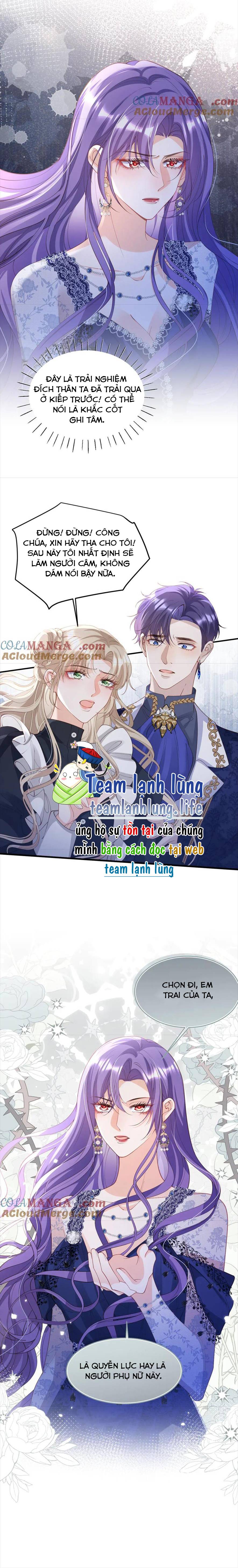 Cầu Hôn Giáo Hoàng - Chap 20