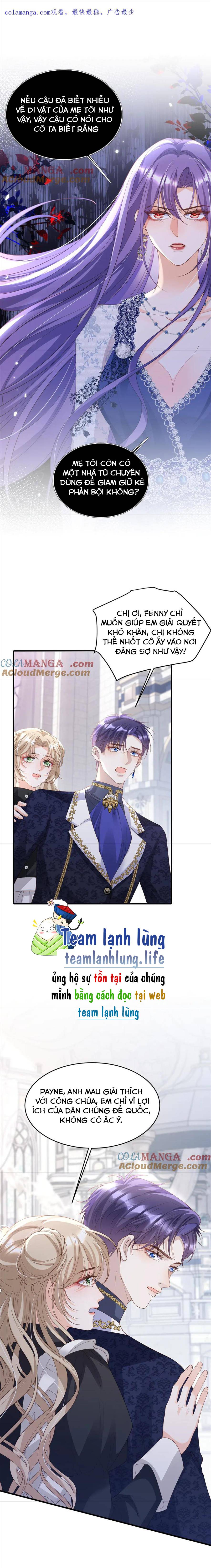 Cầu Hôn Giáo Hoàng - Chap 20