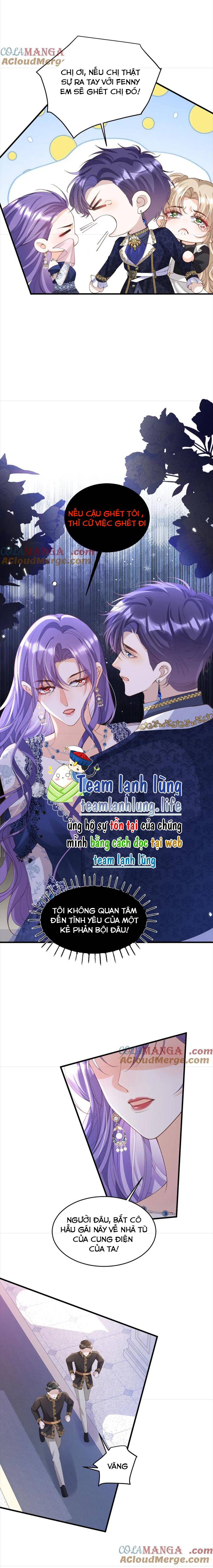 Cầu Hôn Giáo Hoàng - Chap 20