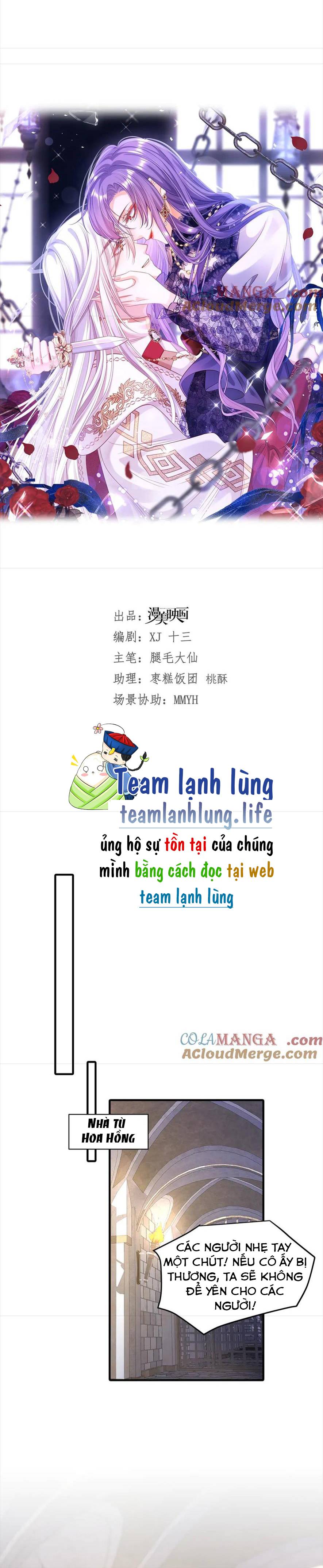 Cầu Hôn Giáo Hoàng - Chap 20