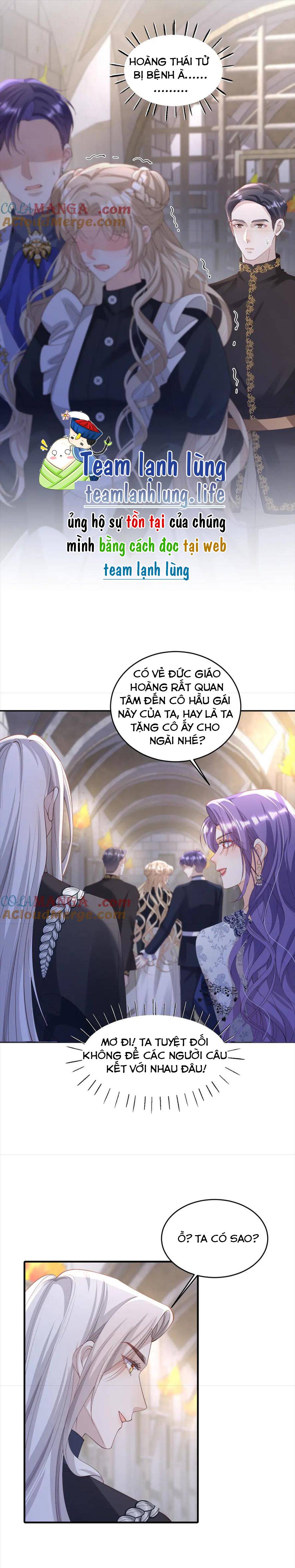 Cầu Hôn Giáo Hoàng - Chap 20