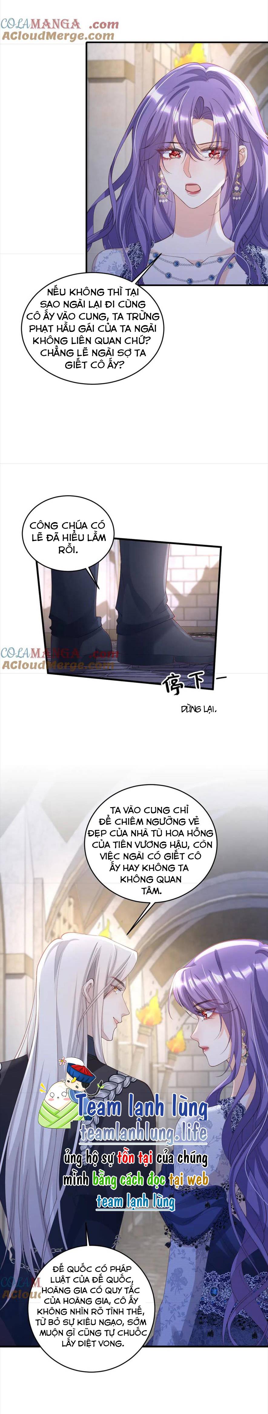 Cầu Hôn Giáo Hoàng - Chap 20