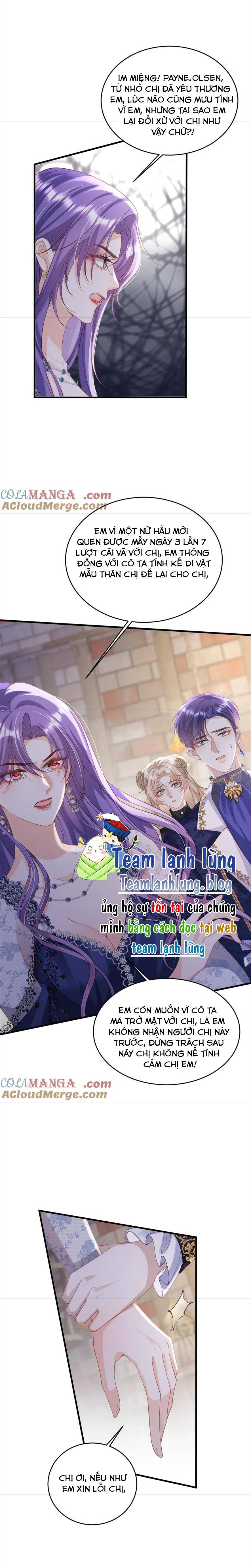 Cầu Hôn Giáo Hoàng - Chap 21