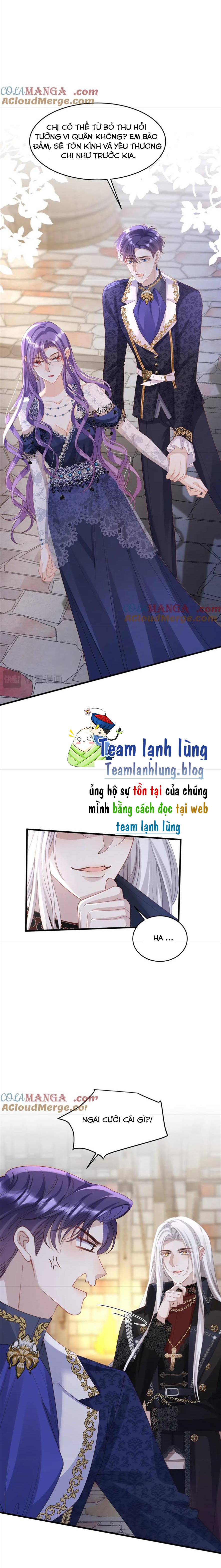 Cầu Hôn Giáo Hoàng - Chap 21