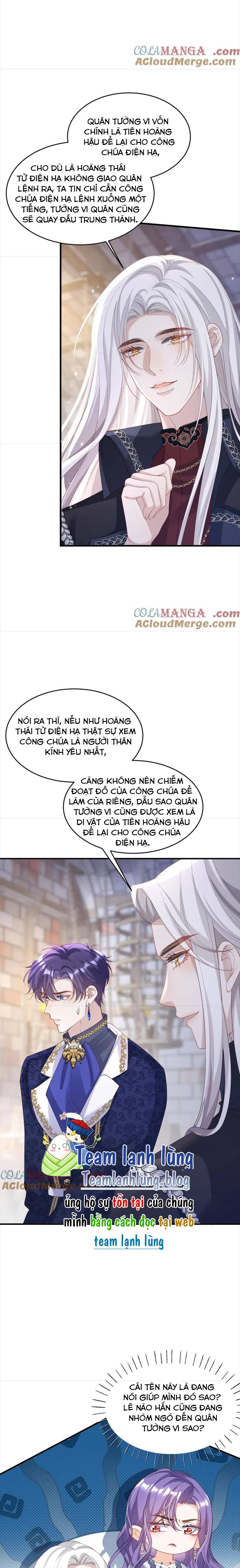 Cầu Hôn Giáo Hoàng - Chap 21