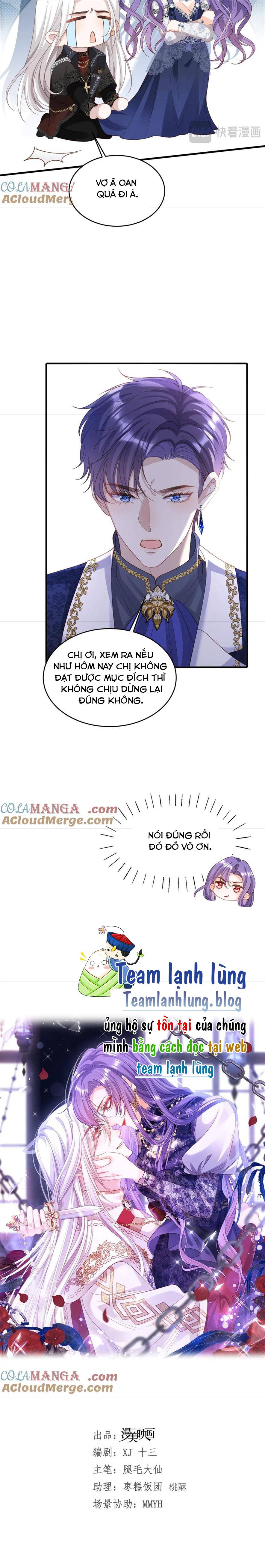 Cầu Hôn Giáo Hoàng - Chap 21