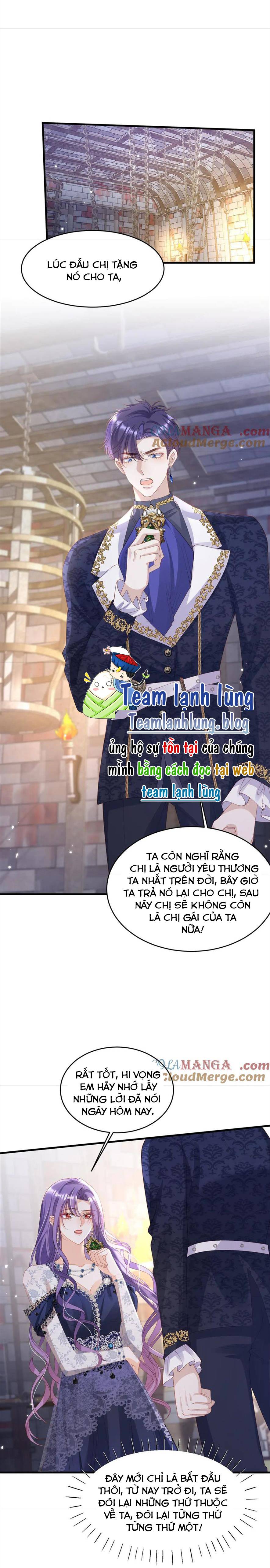 Cầu Hôn Giáo Hoàng - Chap 21