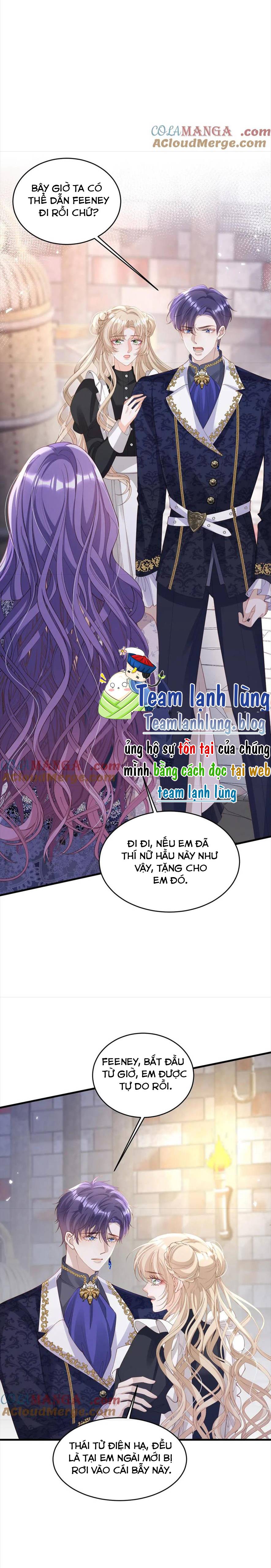 Cầu Hôn Giáo Hoàng - Chap 21