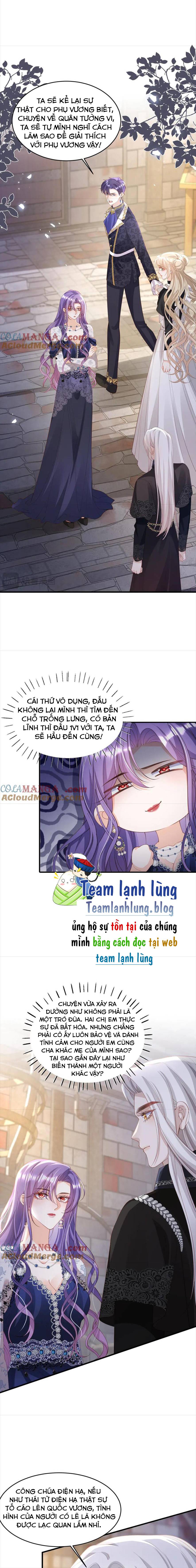 Cầu Hôn Giáo Hoàng - Chap 21