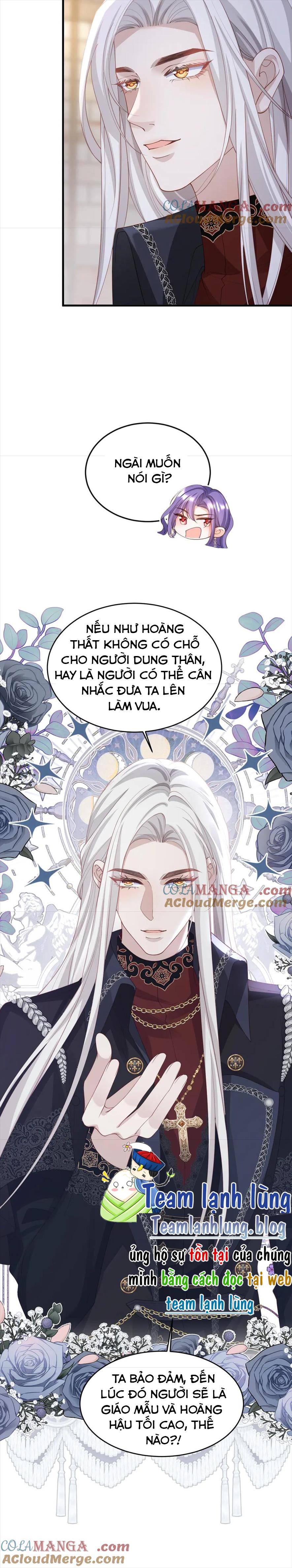 Cầu Hôn Giáo Hoàng - Chap 21