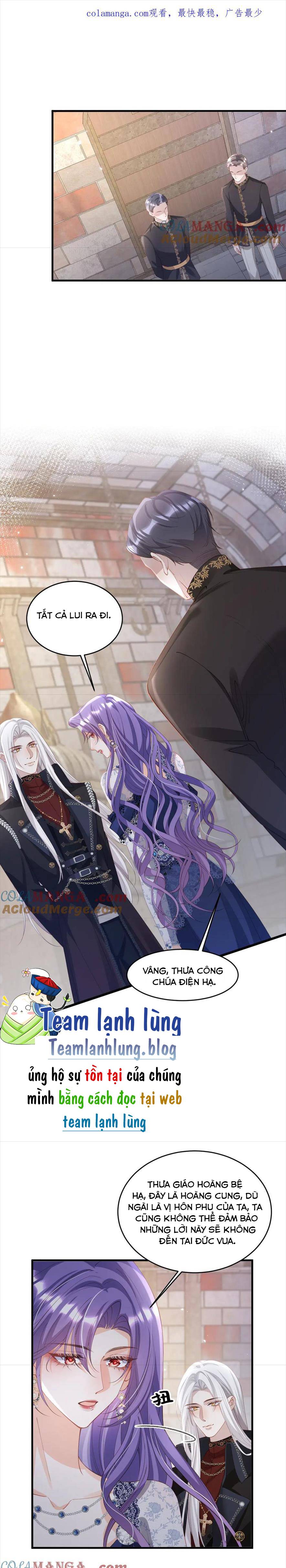 Cầu Hôn Giáo Hoàng - Chap 22