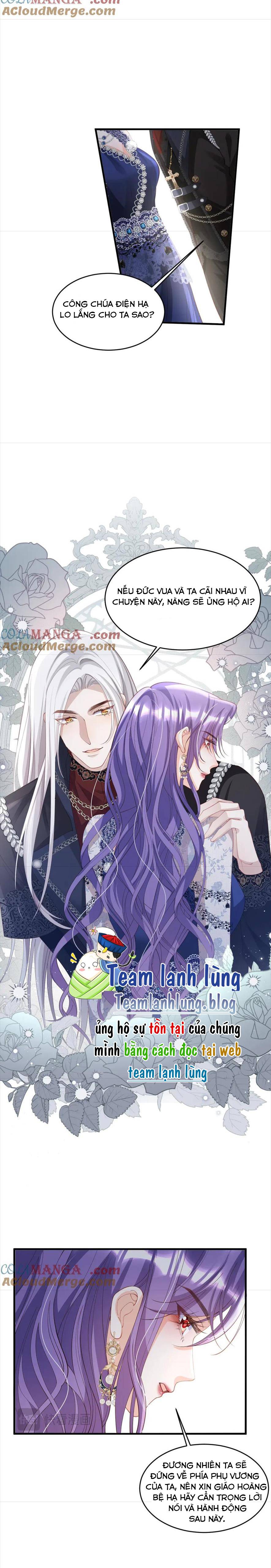 Cầu Hôn Giáo Hoàng - Chap 22