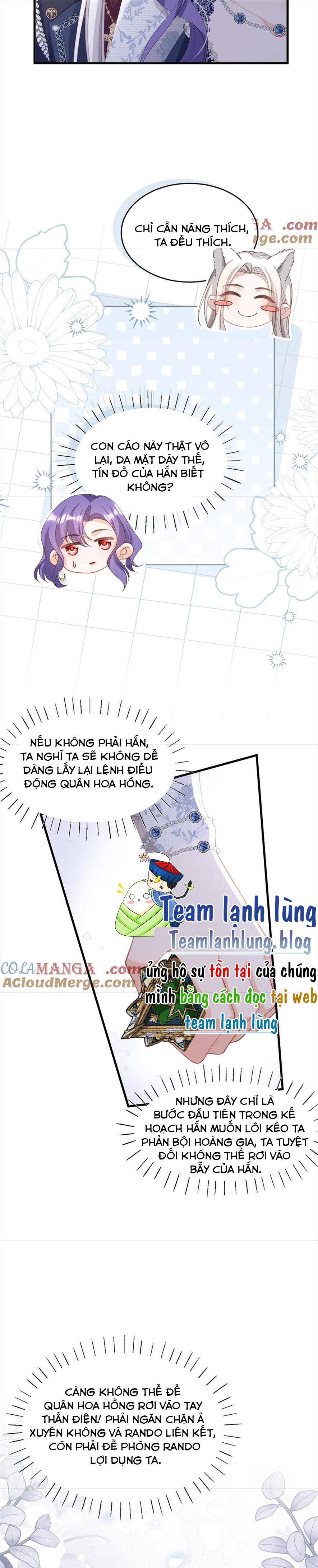 Cầu Hôn Giáo Hoàng - Chap 22