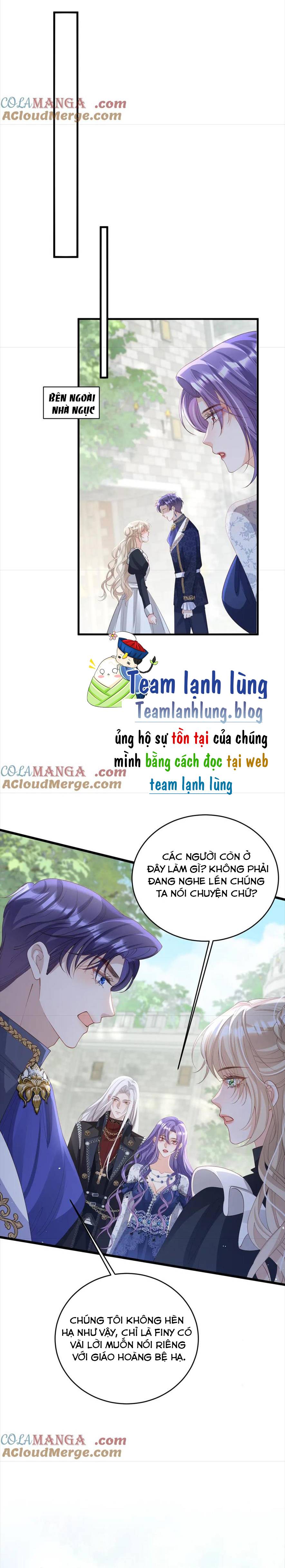 Cầu Hôn Giáo Hoàng - Chap 22