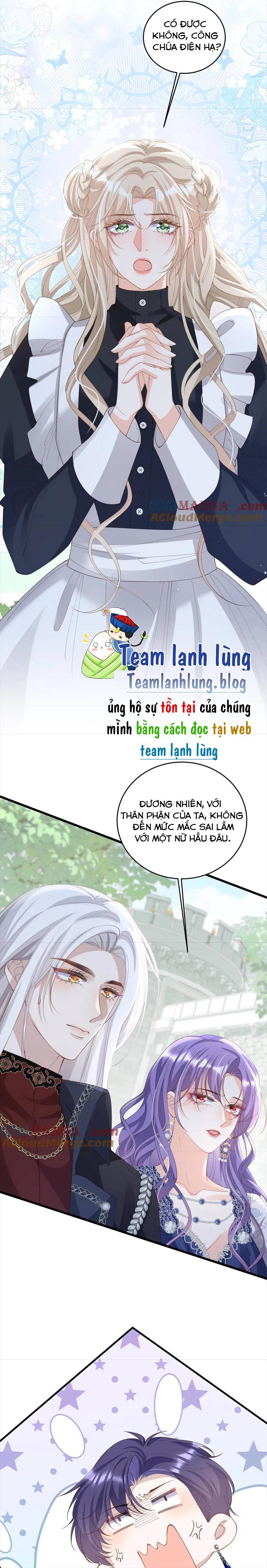 Cầu Hôn Giáo Hoàng - Chap 22