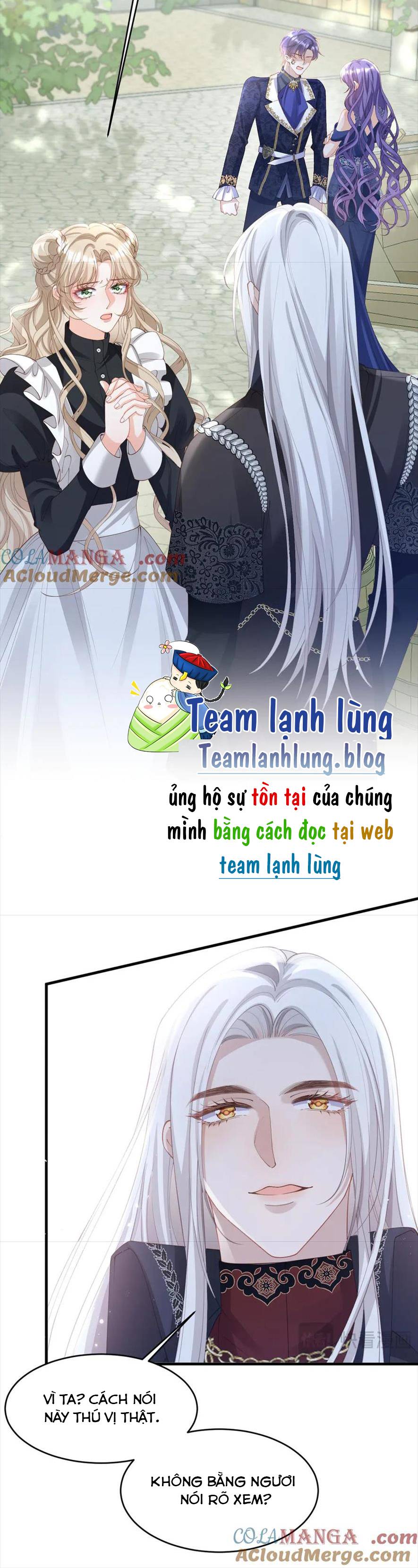 Cầu Hôn Giáo Hoàng - Chap 22