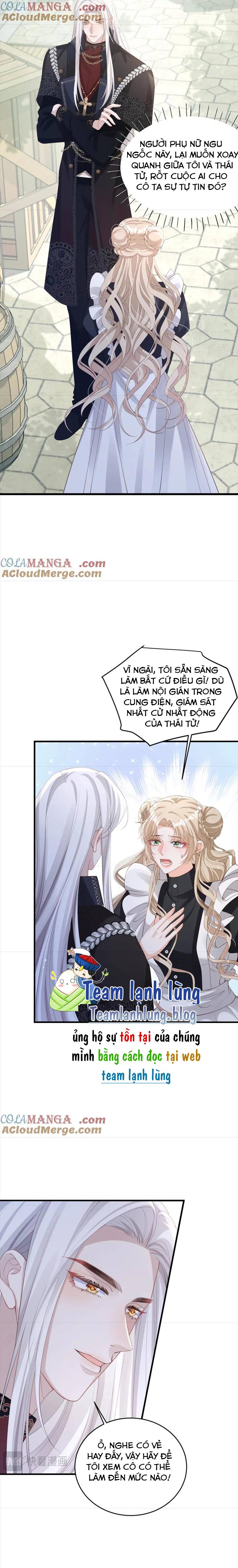 Cầu Hôn Giáo Hoàng - Chap 23