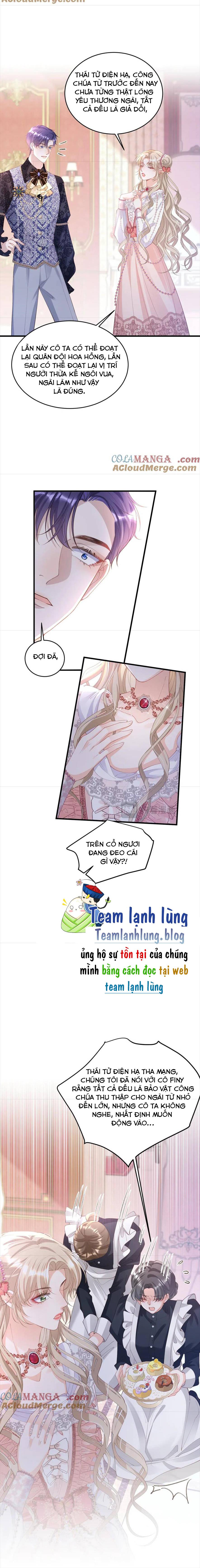 Cầu Hôn Giáo Hoàng - Chap 23