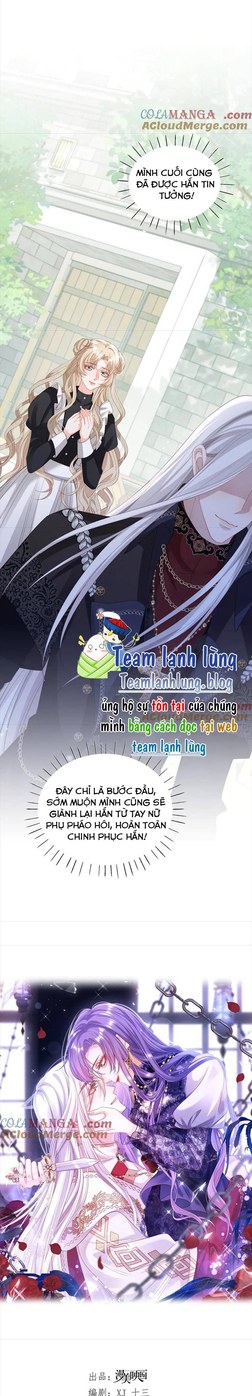 Cầu Hôn Giáo Hoàng - Chap 23