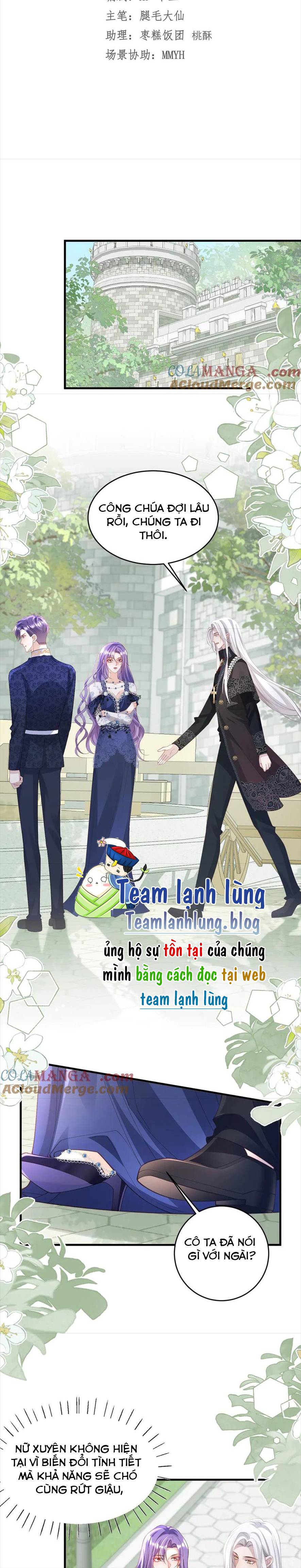 Cầu Hôn Giáo Hoàng - Chap 23