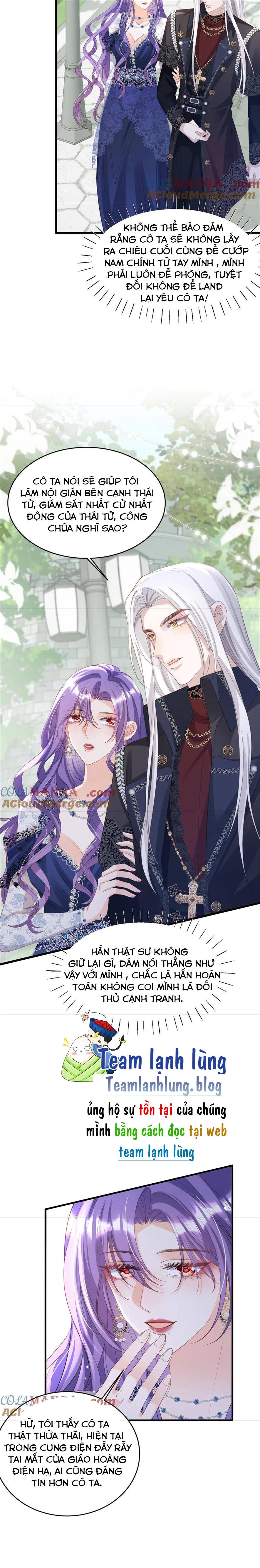 Cầu Hôn Giáo Hoàng - Chap 23