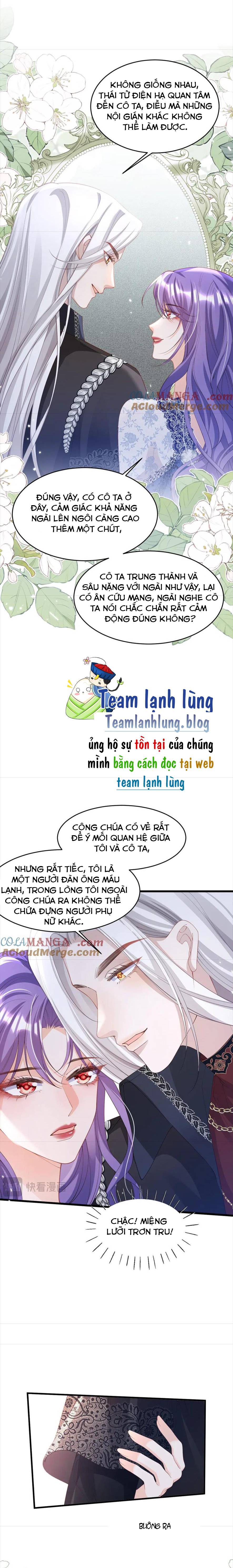 Cầu Hôn Giáo Hoàng - Chap 23