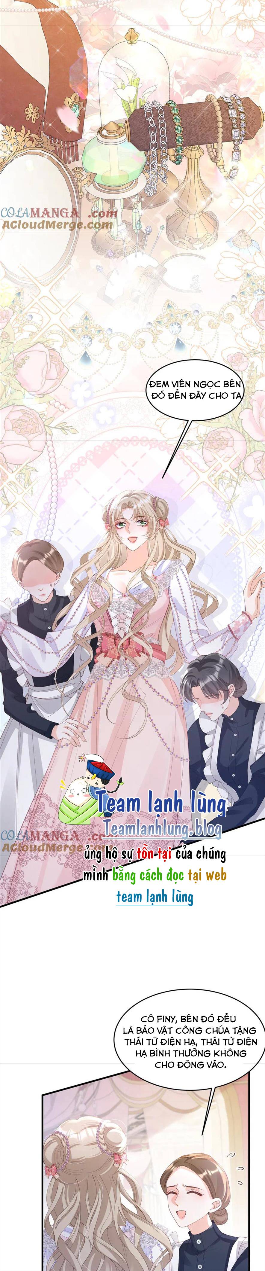 Cầu Hôn Giáo Hoàng - Chap 23