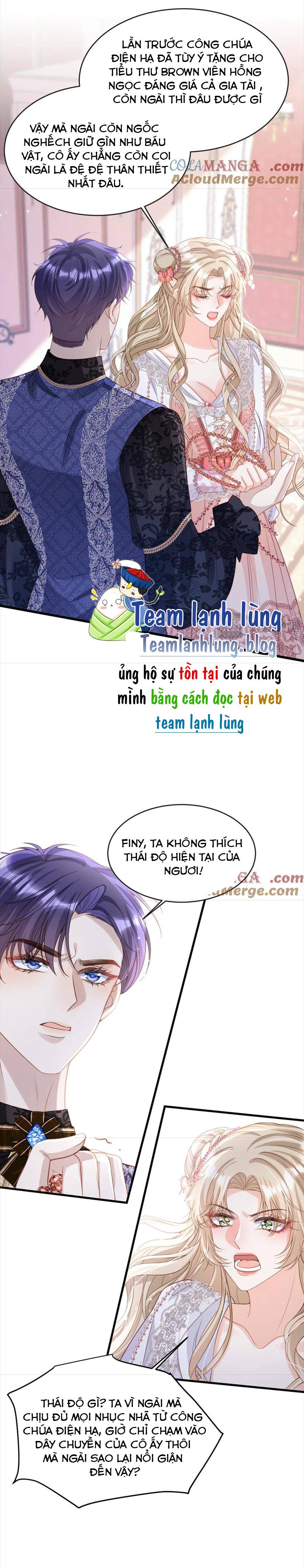 Cầu Hôn Giáo Hoàng - Chap 24