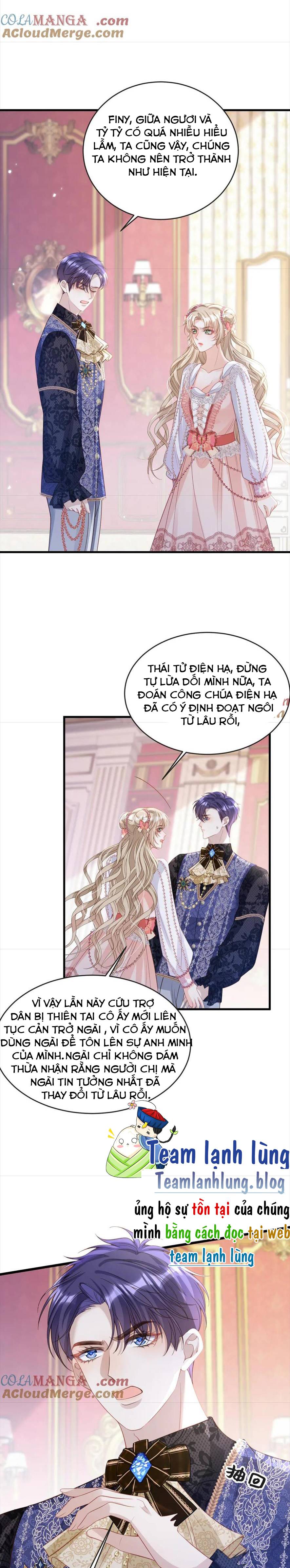 Cầu Hôn Giáo Hoàng - Chap 24