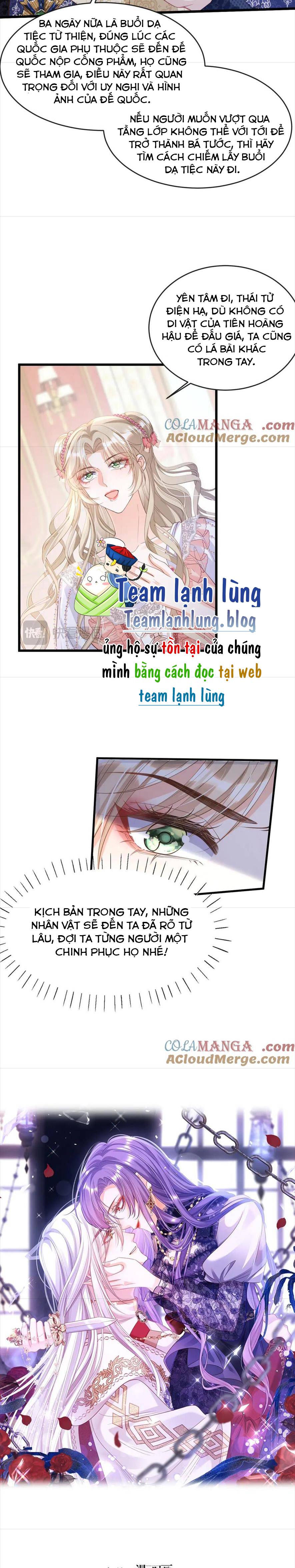 Cầu Hôn Giáo Hoàng - Chap 24