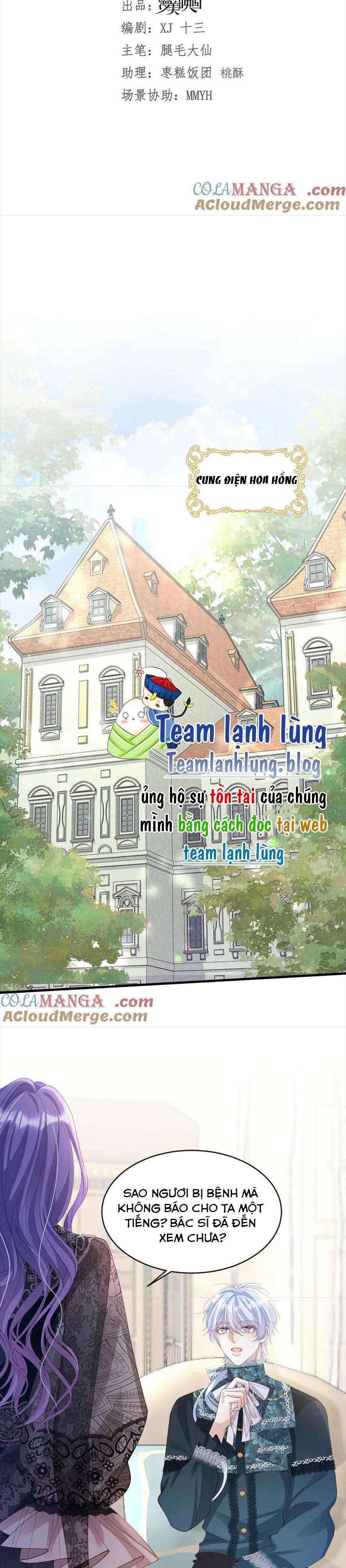 Cầu Hôn Giáo Hoàng - Chap 24