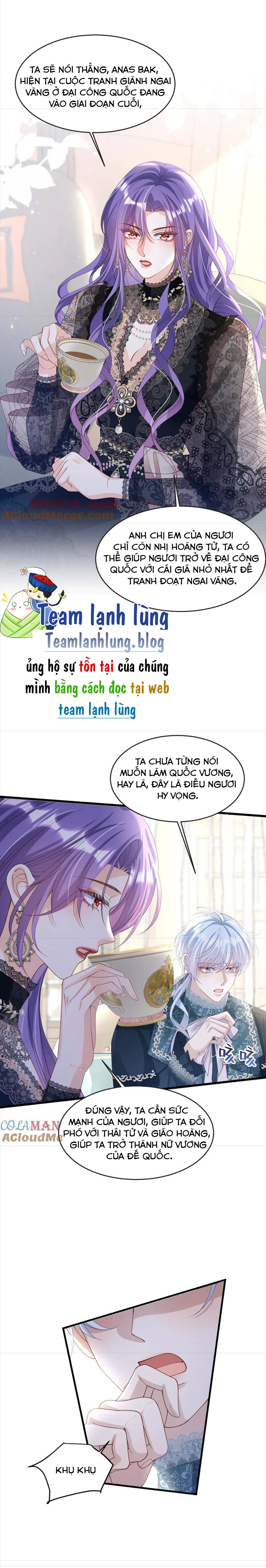 Cầu Hôn Giáo Hoàng - Chap 24