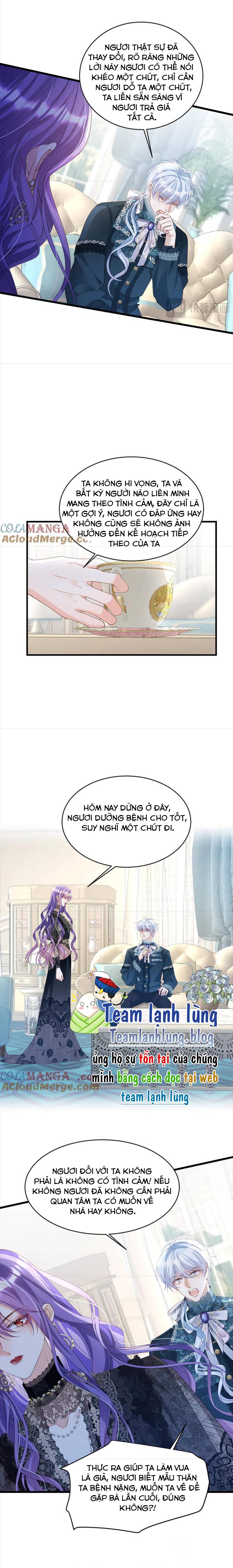 Cầu Hôn Giáo Hoàng - Chap 24