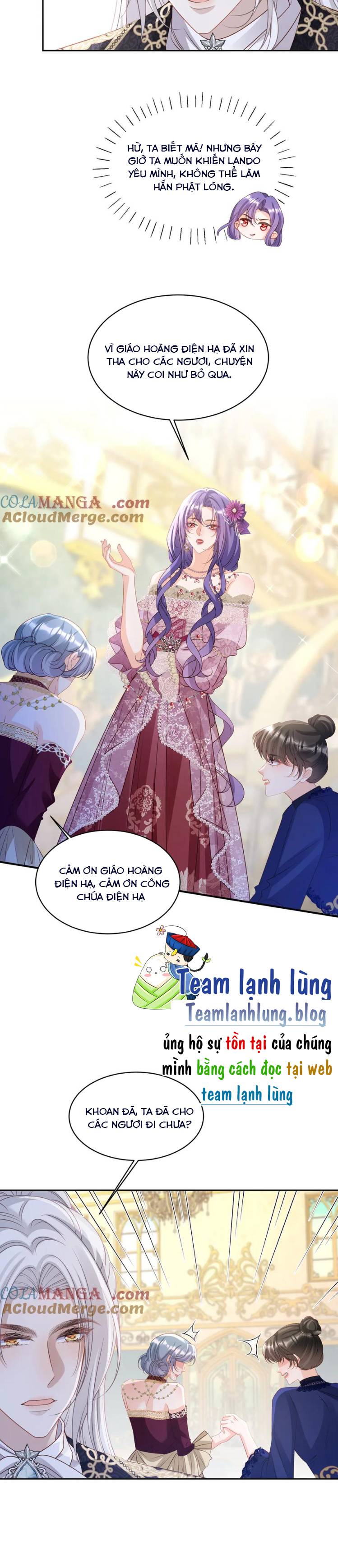Cầu Hôn Giáo Hoàng - Chap 25
