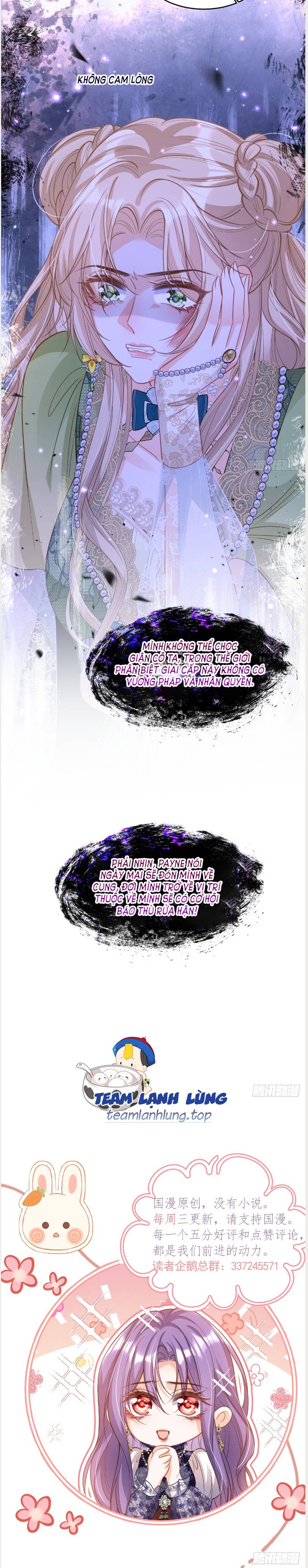 Cầu Hôn Giáo Hoàng - Chap 3