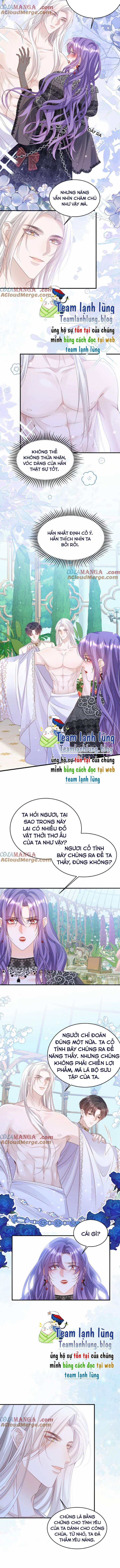 Cầu Hôn Giáo Hoàng - Chap 33